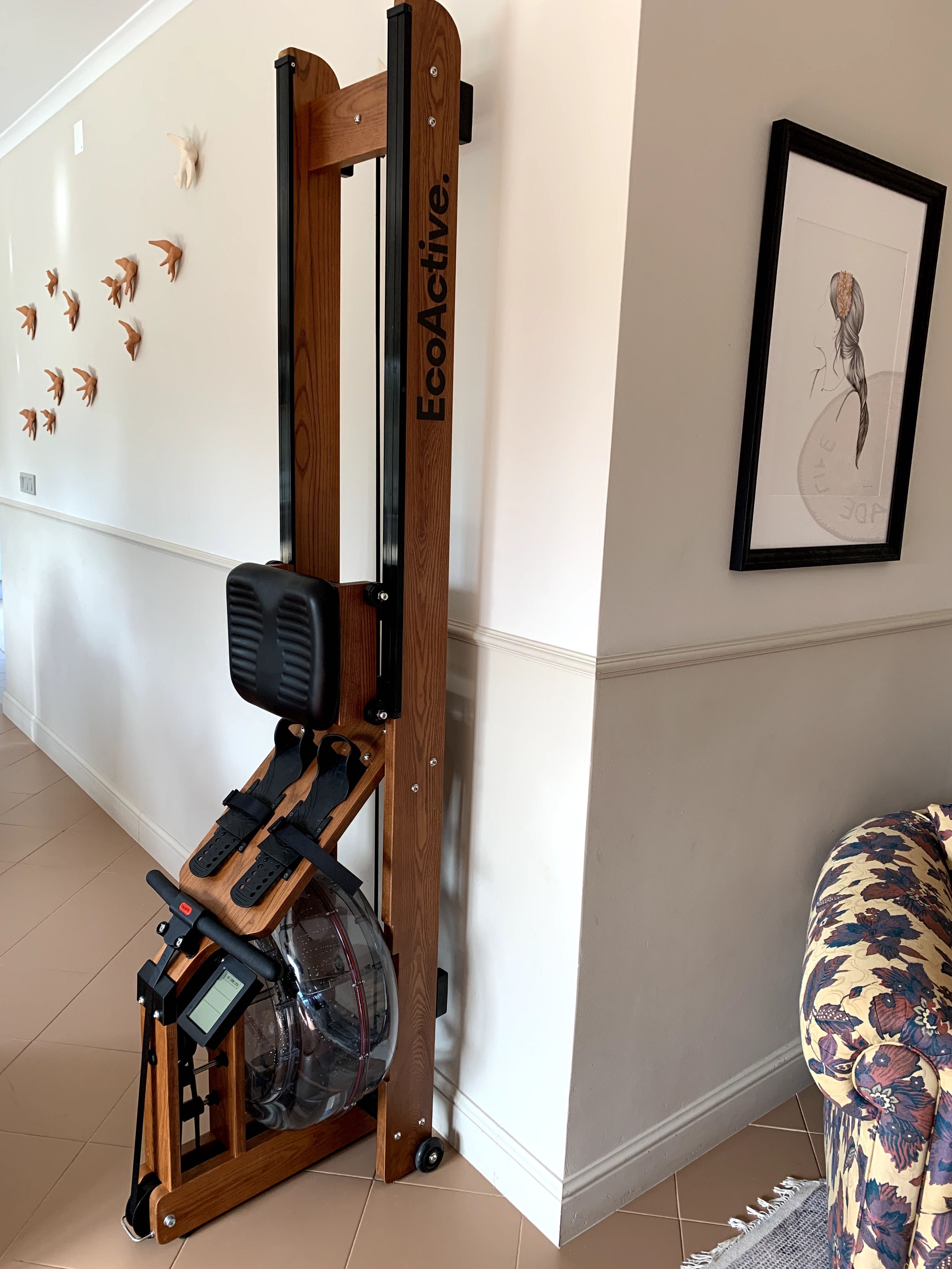 Venda de Máquinas de Remo WaterRower em Madeira