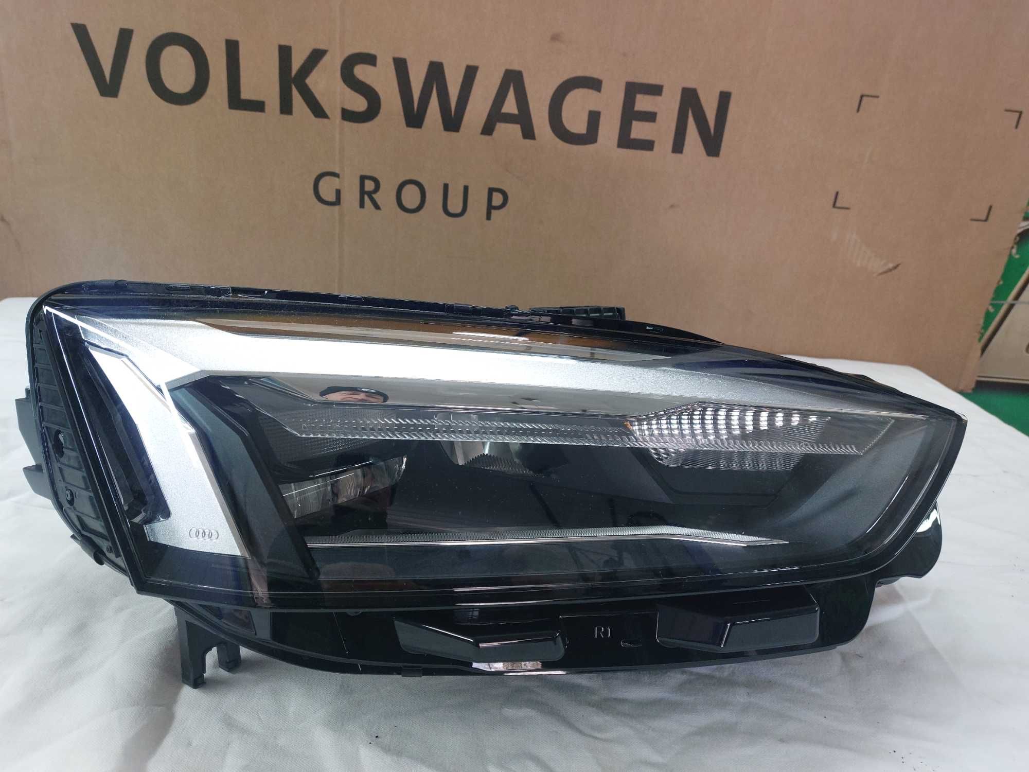Reflektor Lampa Audi A5 8W6 nowa oryginał
