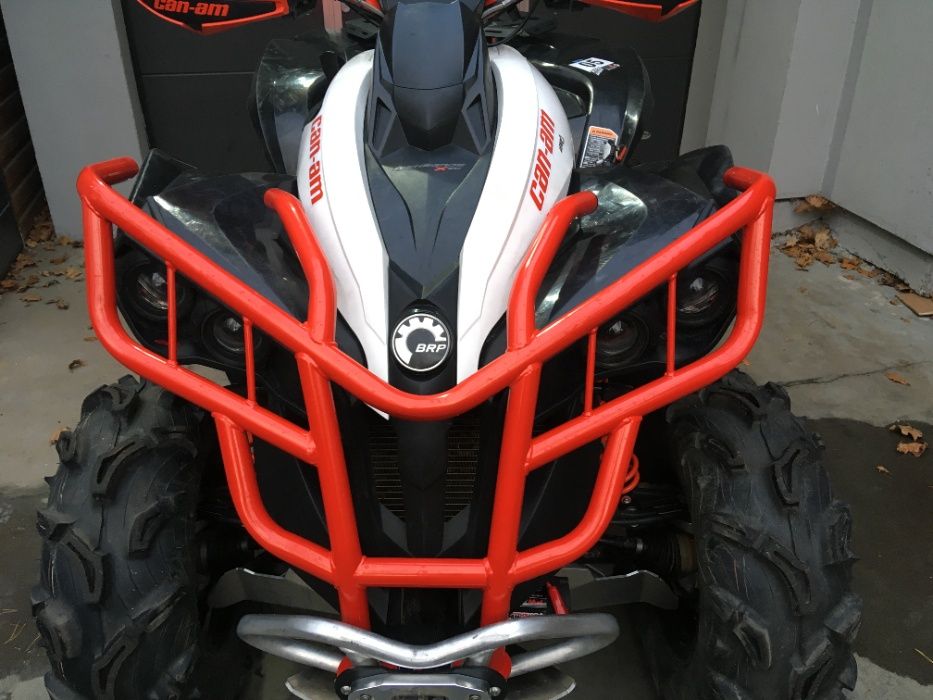 Zderzak bumper can am 1000 Renegade 570 G2 850