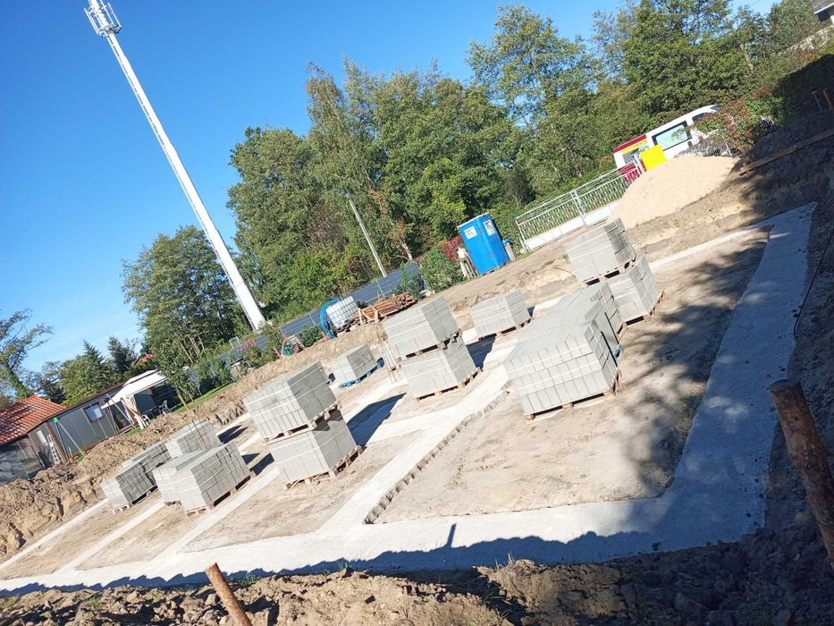 Firma Budowlana - Budowa domów solidnie, krótki czas realizacji