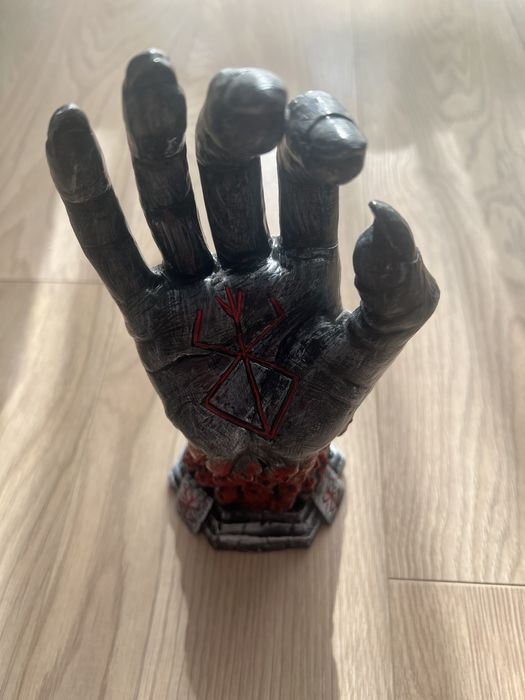 Rzeźba, figurka Halloween