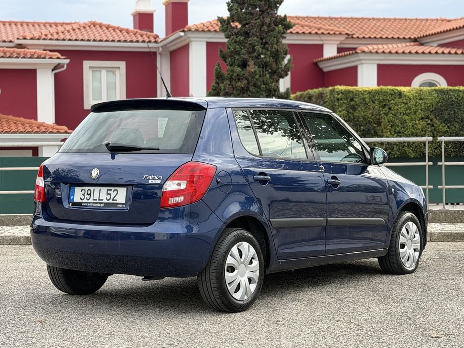 Skoda Fabia 1.2 / Nacional
