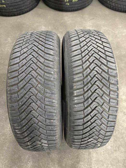 2xOpony Wielosezonowe 185/65R15 CONTINENTAL ALLSEASONCONTACT Cena za 2