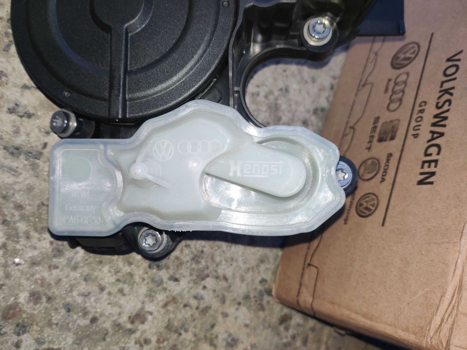 VW VAG  (клапан ВКГ) TSI 1.8-2.0