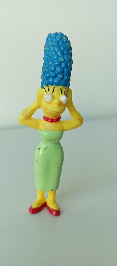 Figura Marge Simpson 1991 fox pvc