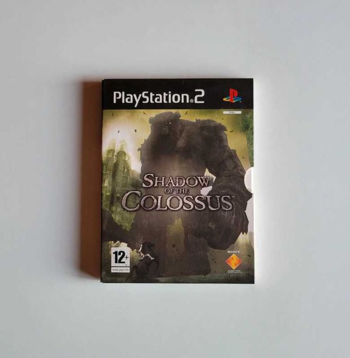 Shadow of the Colossus PS2 pal pt [ótimo estado]