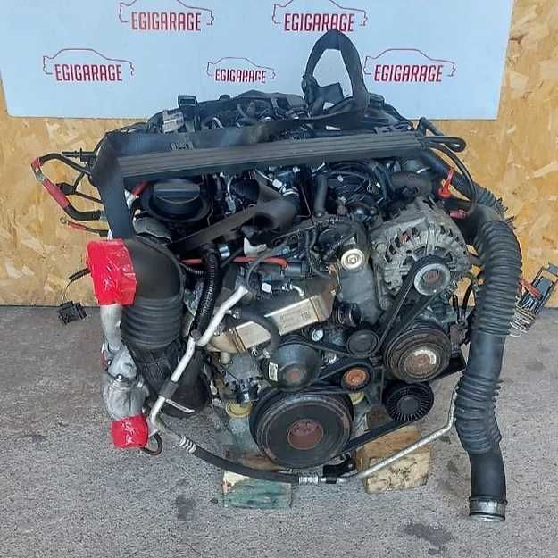 Motor Completo BMW Serie 1 123d N47D20D 204cv