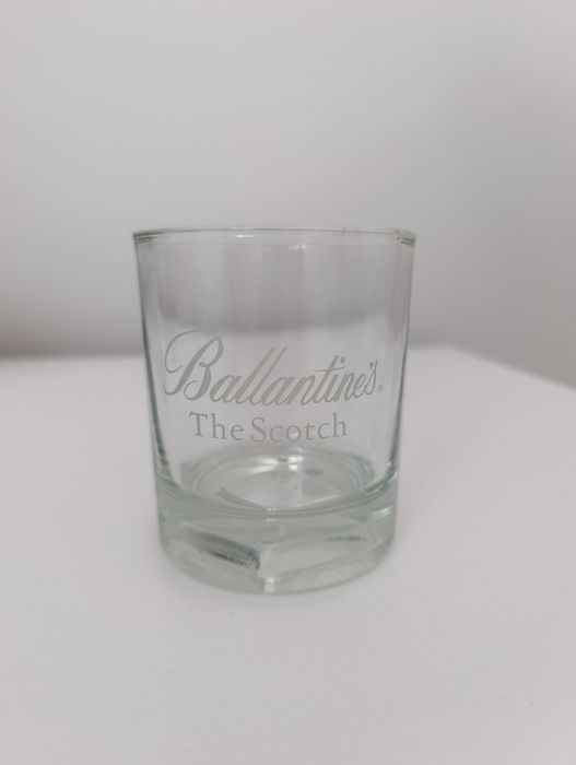 Szklanka do whisky Ballantines