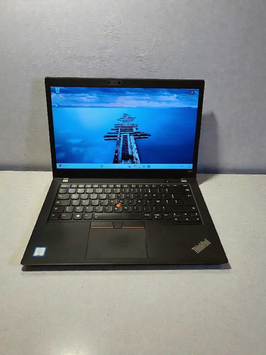 Lenovo ThinkPad T480s – i7 / 16 GB RAM / 512 GB SSD / DOTYK