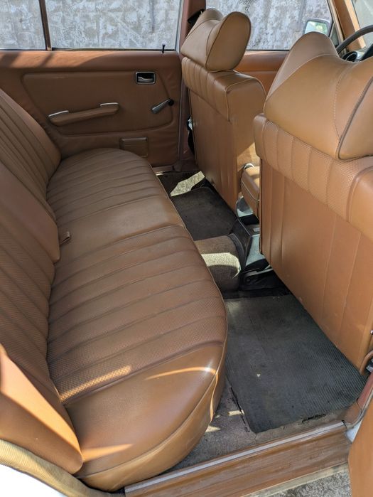 Mercedes w123 220d urgente