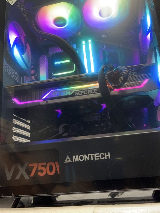 NoVo Pc Gaming i5 14400F | ddr5