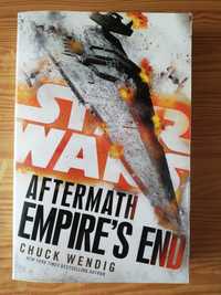 Star Wars Aftermath Empire's End