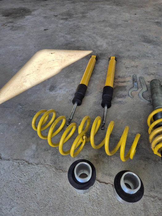 Coiloveres FK para vw passat
