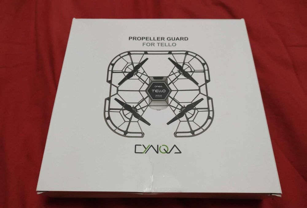 Монолитная защита моторов для DJI RYZE Tello