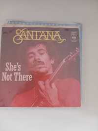 Santana - zulu / shes not there