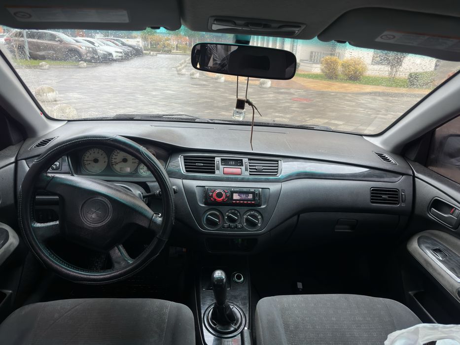 Mitsubishi Lancer 9 2005 року (Лансер 9) в гарному стані