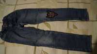 spodnie jeans dżinsowe Levis r 128