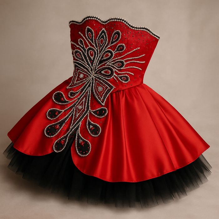 Сукня для сцени, вечора, свята або фотосесії