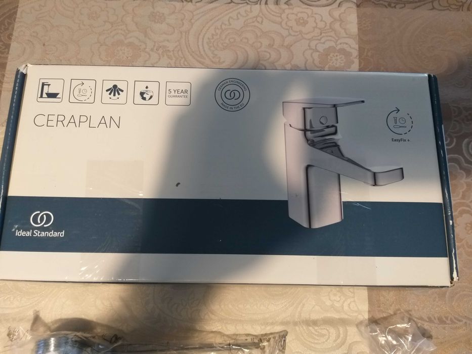 Ideal Standard BD276AA Ceraplan bateria umywalkowa