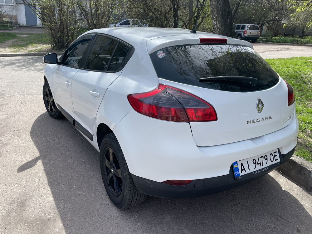 Renault Megane III