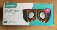 Omega multimedia speaker system