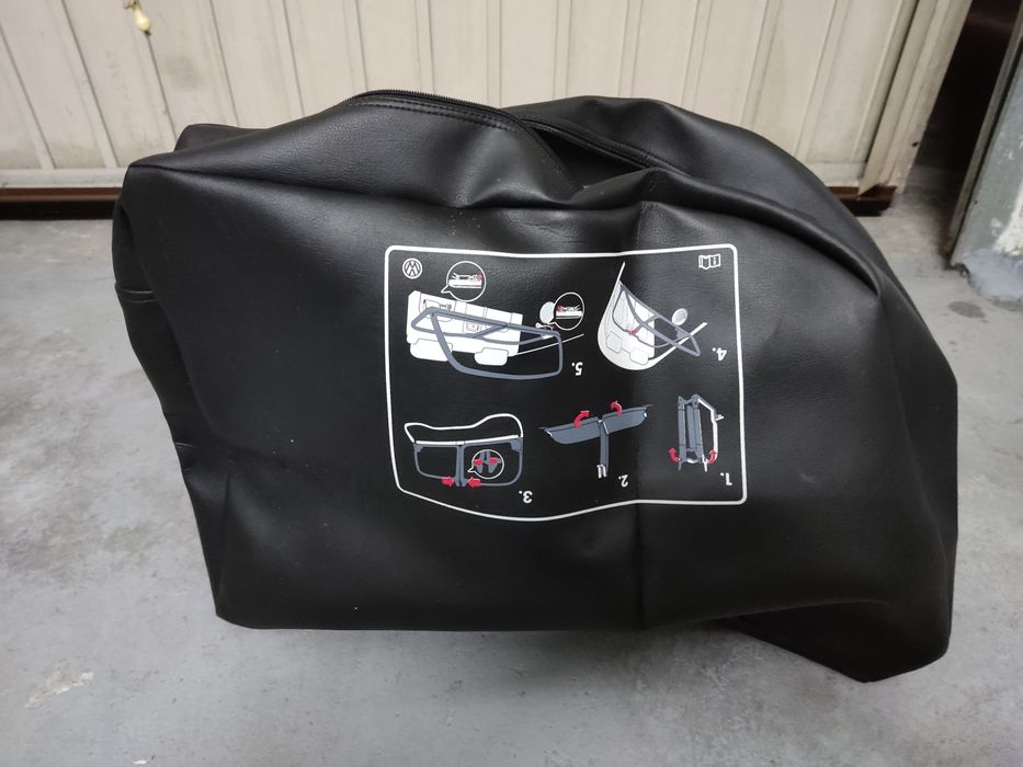 Capa para corta vento / para defletor de vento New Beetle Cabrio