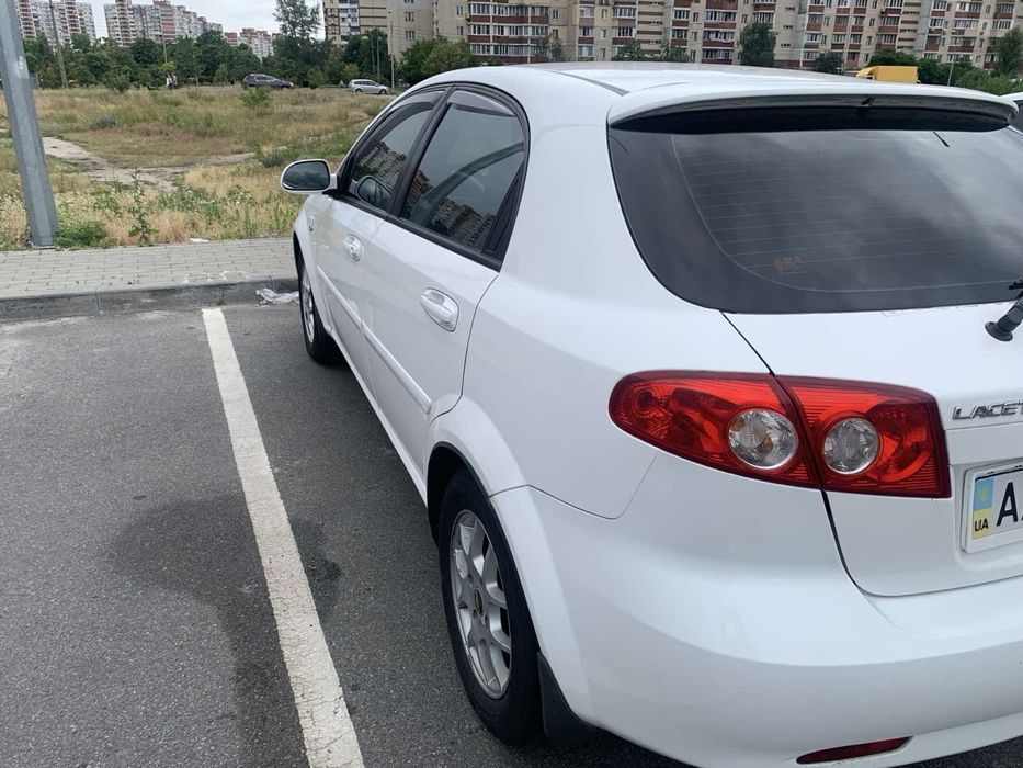 АВТОМОБІЛЬ Chevrolet  2008