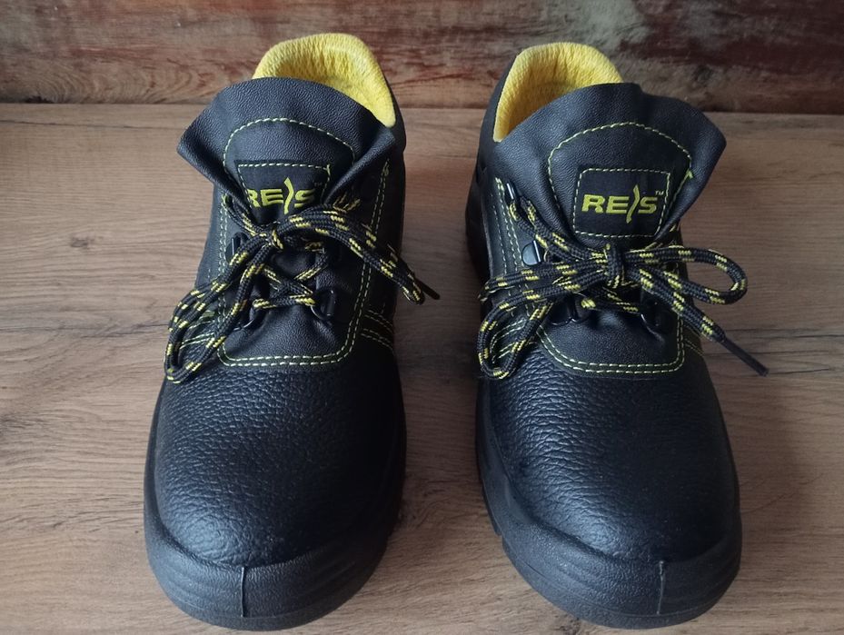 Buty robocze obuwie BHP rozmiar 39