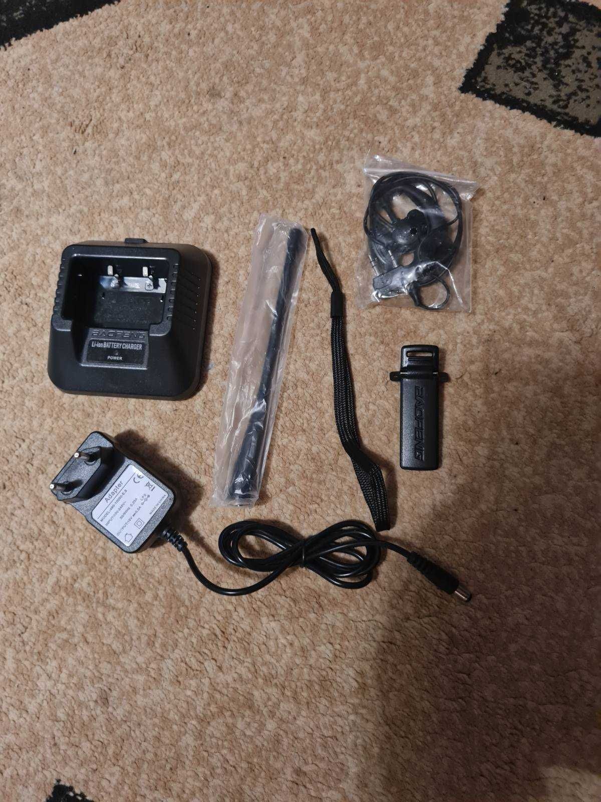 Радіостанція Baofeng UV-5R (2 шт)