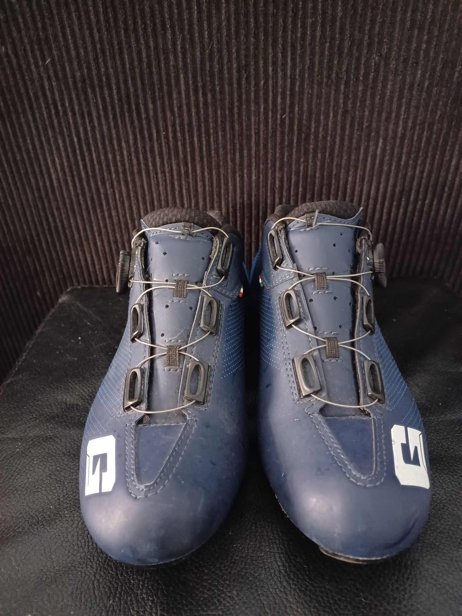 Sapatos estrada Gaerne Tornado carbon