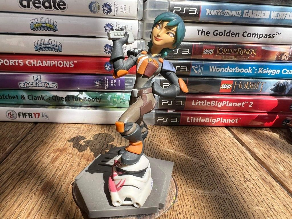 Figurka Star Wars Sabine Disney Infiniti 3.0