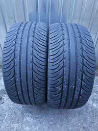 Opony Letnie KUMHO 255/40/19 Para 7.27mm