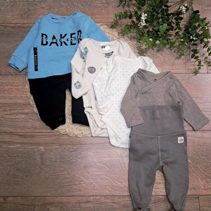 Фірмові речі для новонародженого