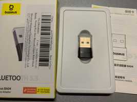 USB-адаптер Baseus Bluetooth Dongle Adaptador Bluetooth 5.1