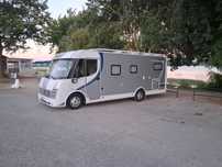 Autocaravanas integral dethleffs advantage