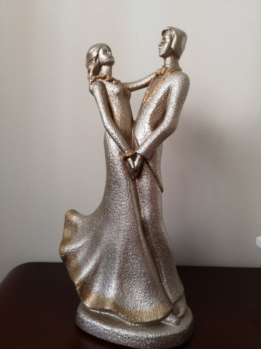 Escultura de Casal - artigo novo