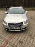 VW Passat B6 2.0 TDI CR wersja highline