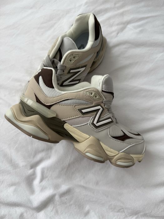Sneakersy jak New Balance