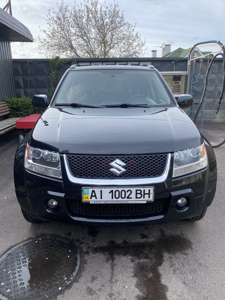 Продам Suzuki Grand Vitara 2007 року один єдиний власник з салону