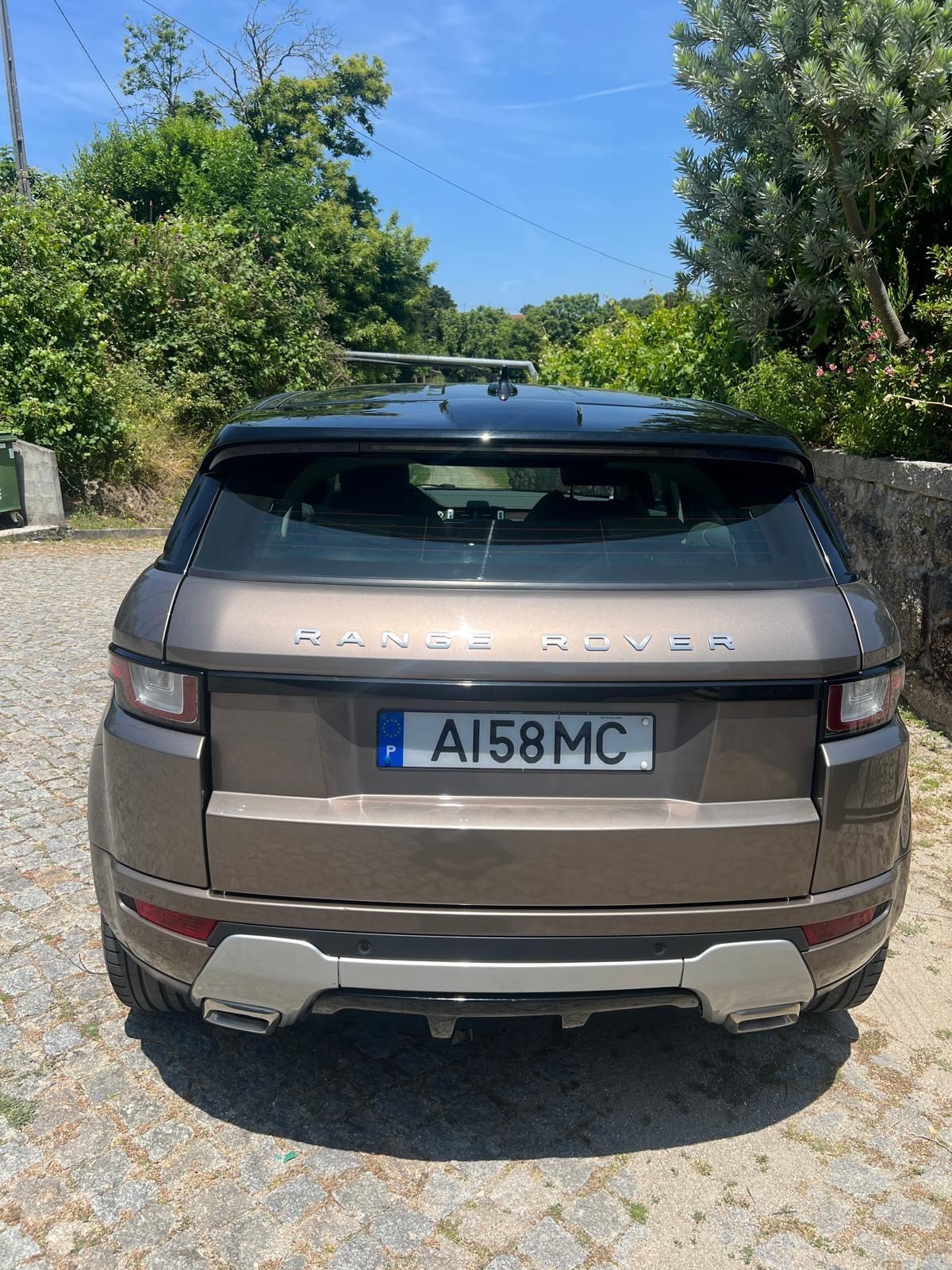 Range Rover Evoque
