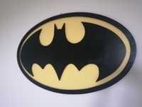 Batman drewniane logo 102x60