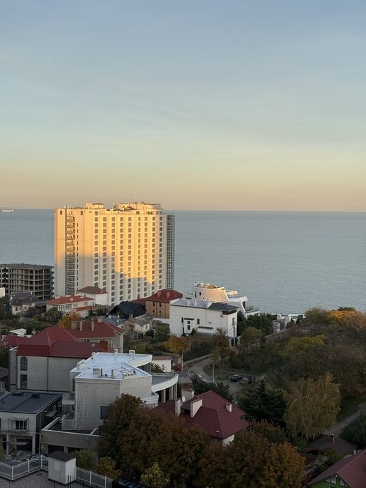 УНИКАЛЬНАЯ•Панорамная с Видом на МОРЕ•Каманина||45 Жемчужина•Парк