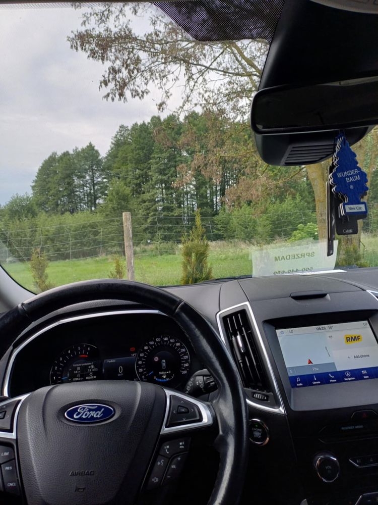 Ford S-Max 2.0 Diesel