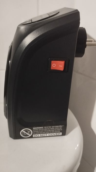 Aquecedor Joca 400w (NOVO)