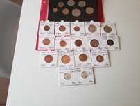 Moedas antigas portuguesas