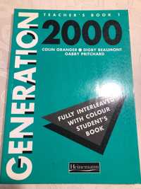 Generation 2000 1 Teacher’s Book