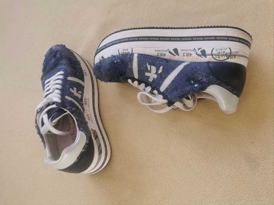 Кросівки жіночі Premiata, розмір 39