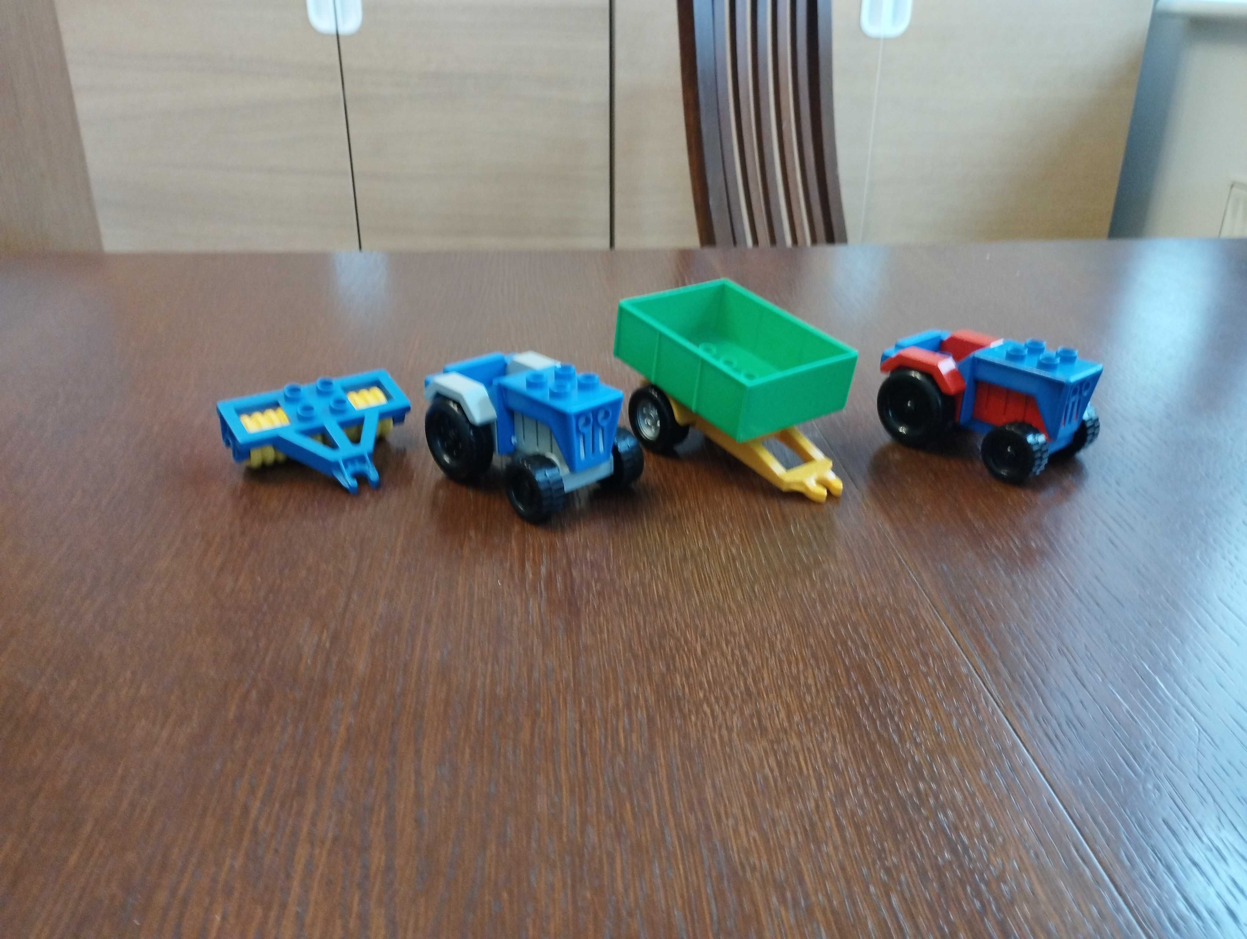 Lego duplo - zestaw rolniczy