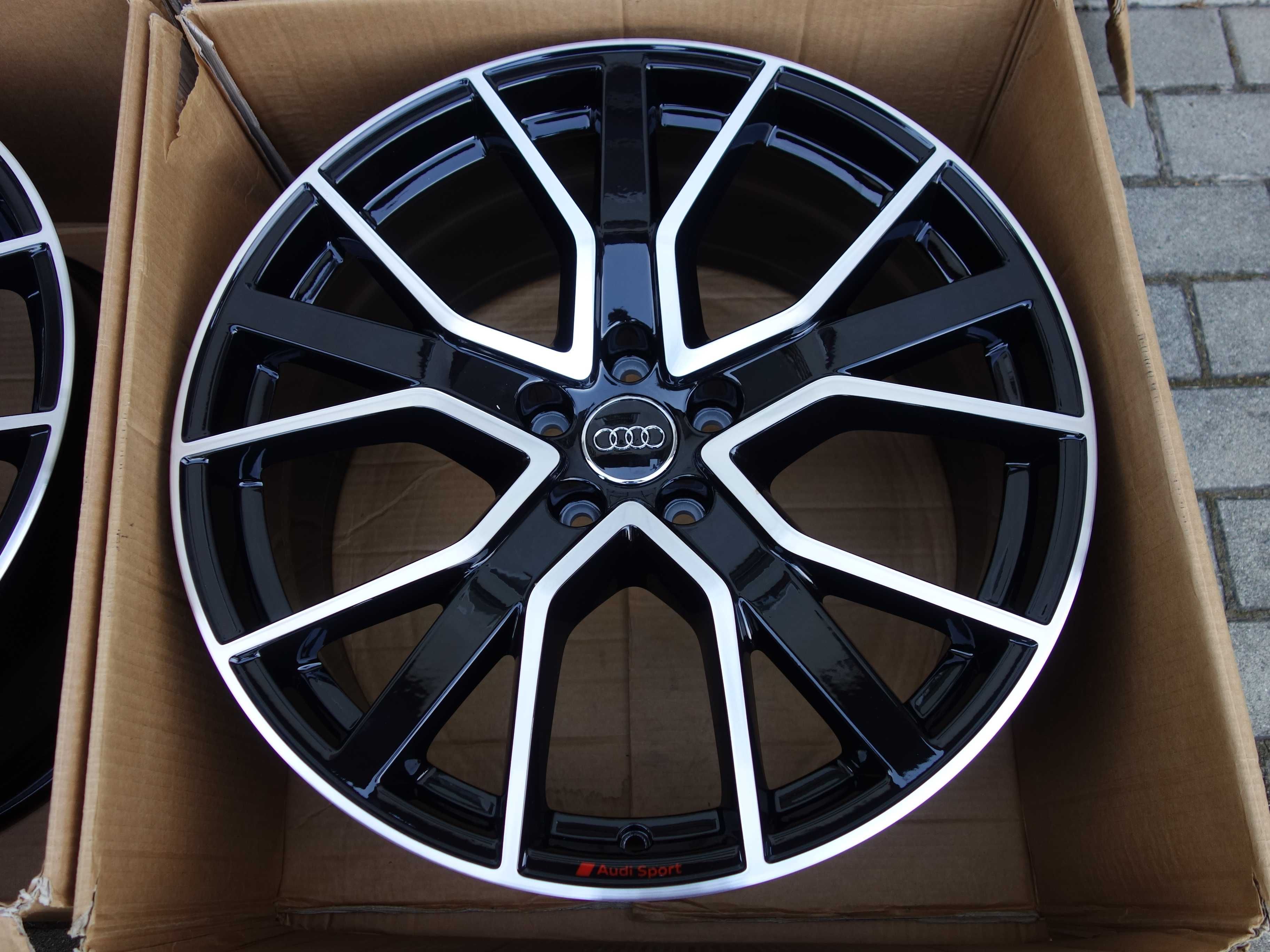 Felgi AUDI S8 A8 D5 4N0 D4 SQ5 Q5 A7 A6 S6 C8 20'' AUDI  Audi Sport