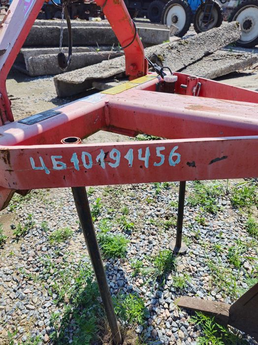 Глибокорозпушувач Quivogne S80-3,5